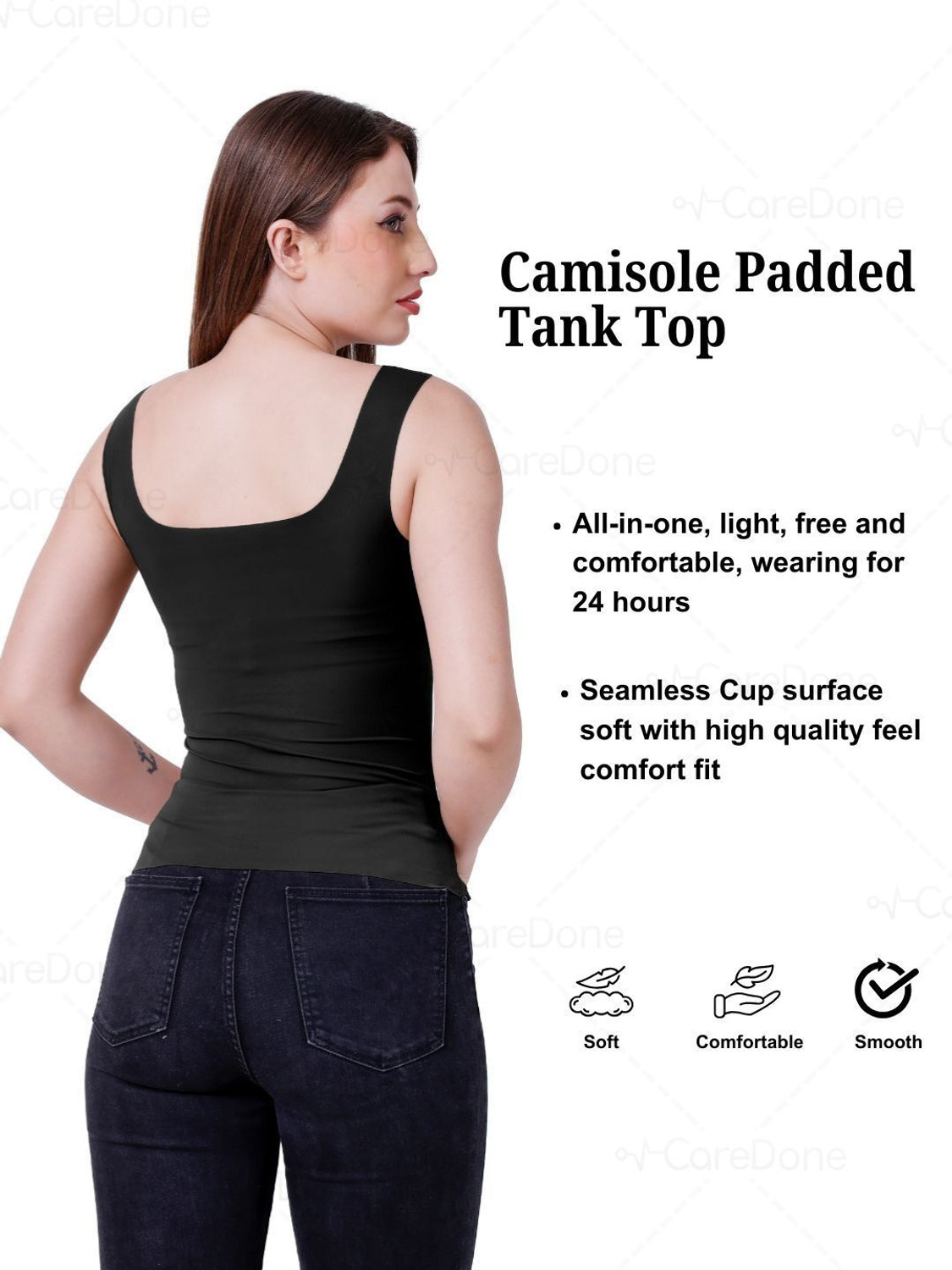 Image of CareDone Women Camisole