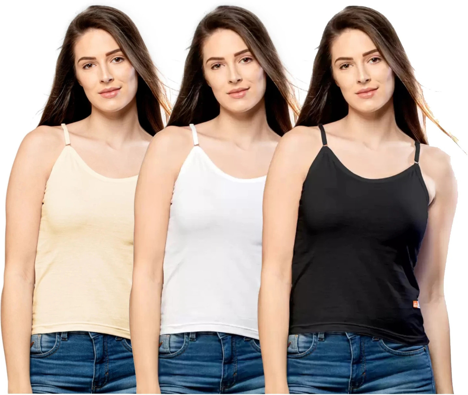 Image of SAJATA Women Camisole