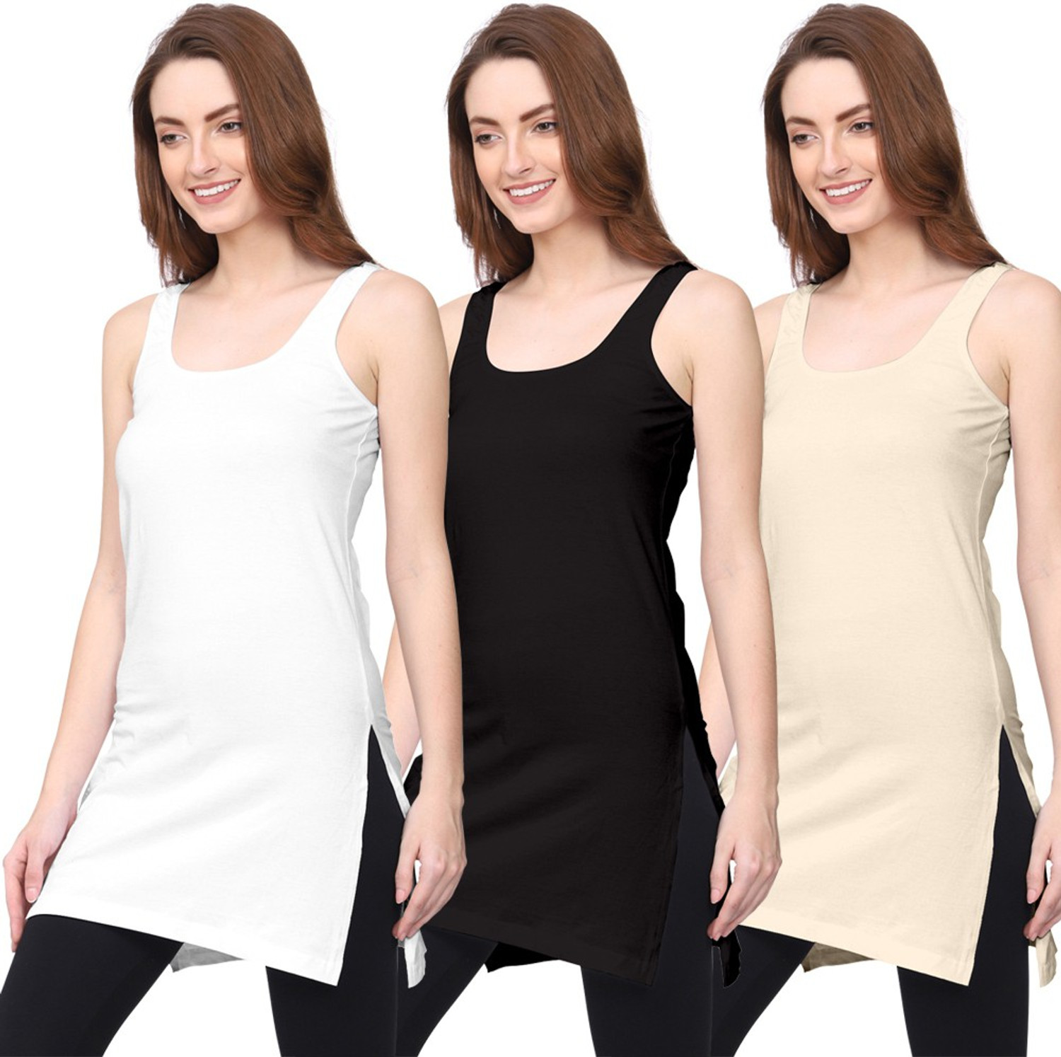 Digsel Cottons Women Camisole
