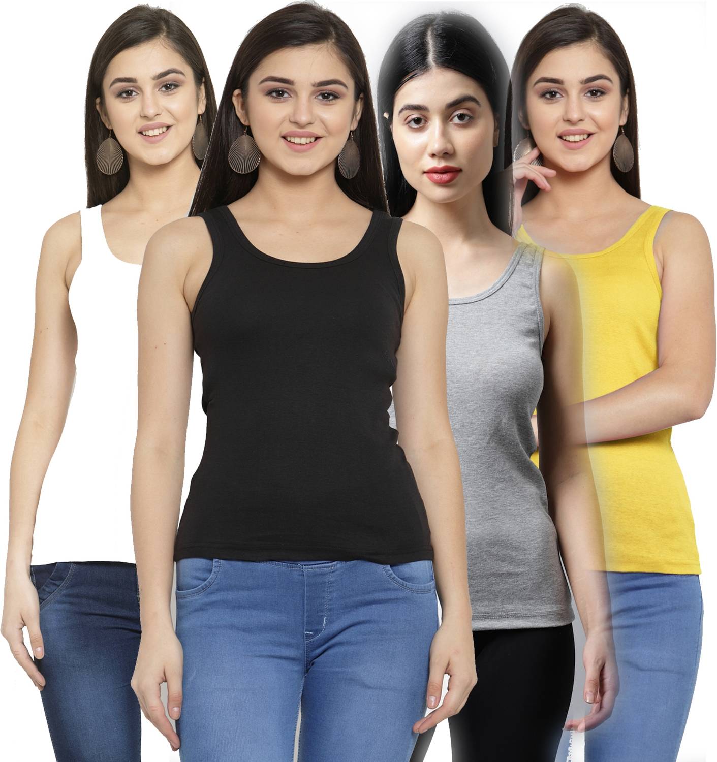 Ambeycity Women Camisole