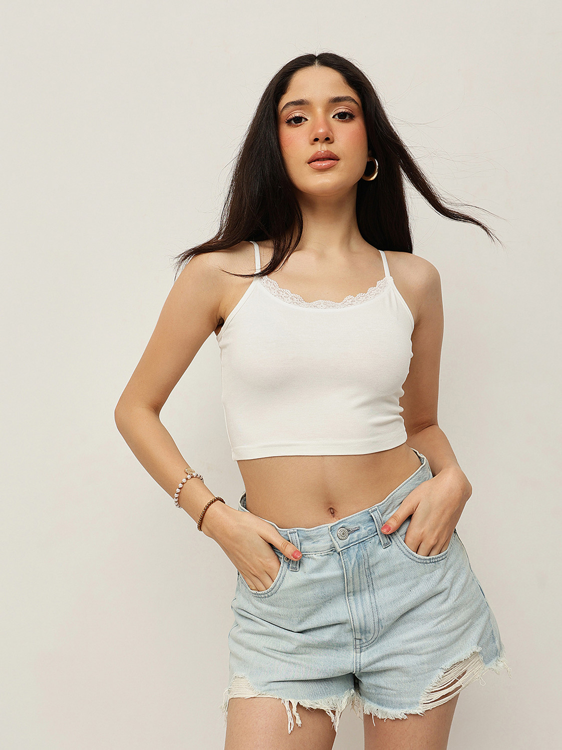 Image of Espresso Women Camisole