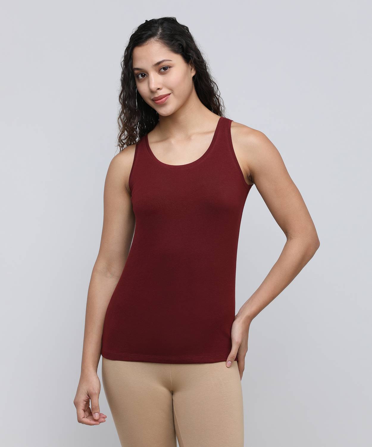 ATTWACT Women Tank Top/Vest