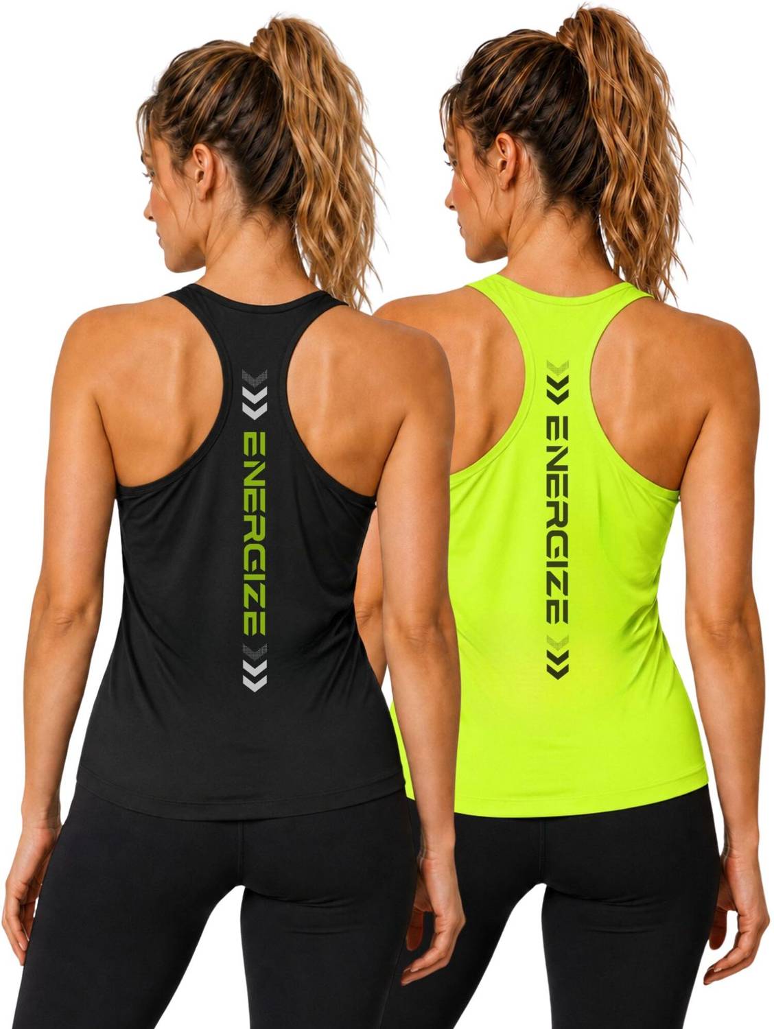 3colors Women Tank Top/Vest