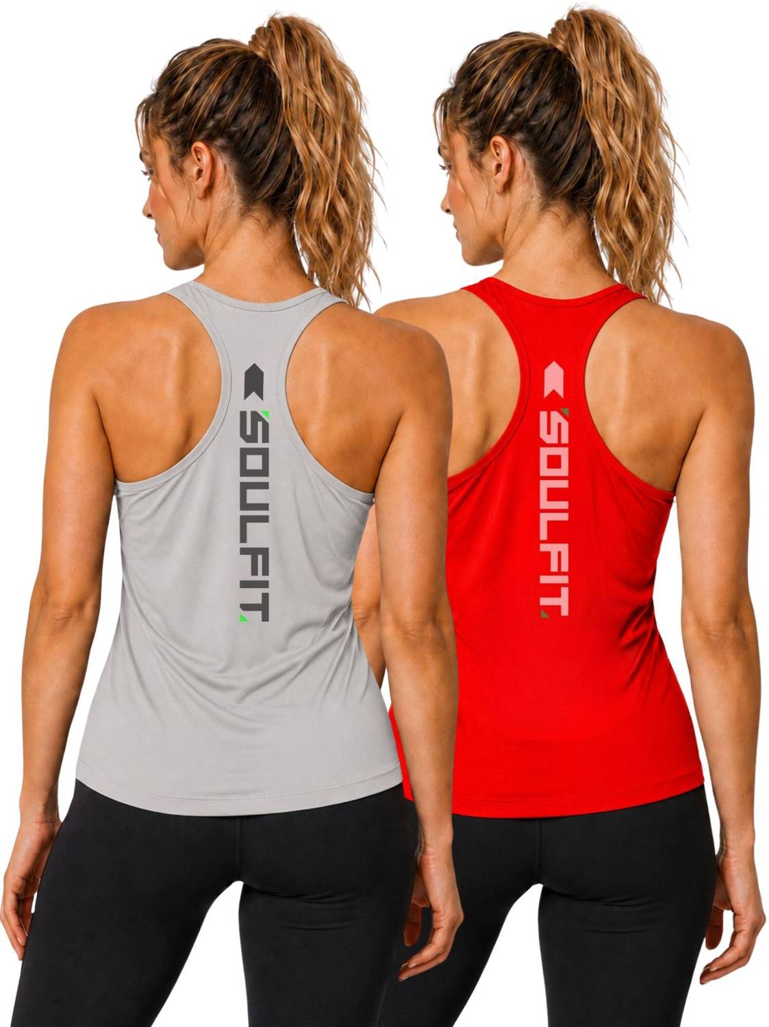 3colors Women Tank Top/Vest