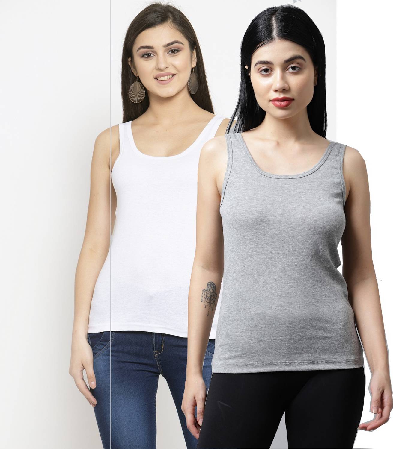 Ambeycity Women Tank Top/Vest