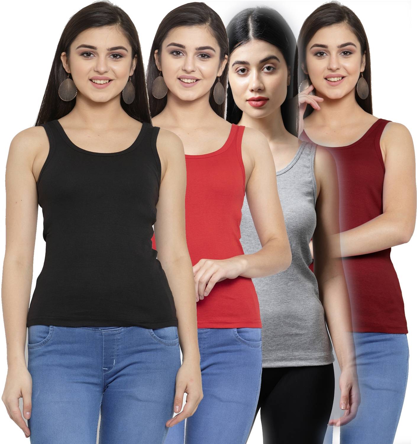 Ambeycity Women Camisole