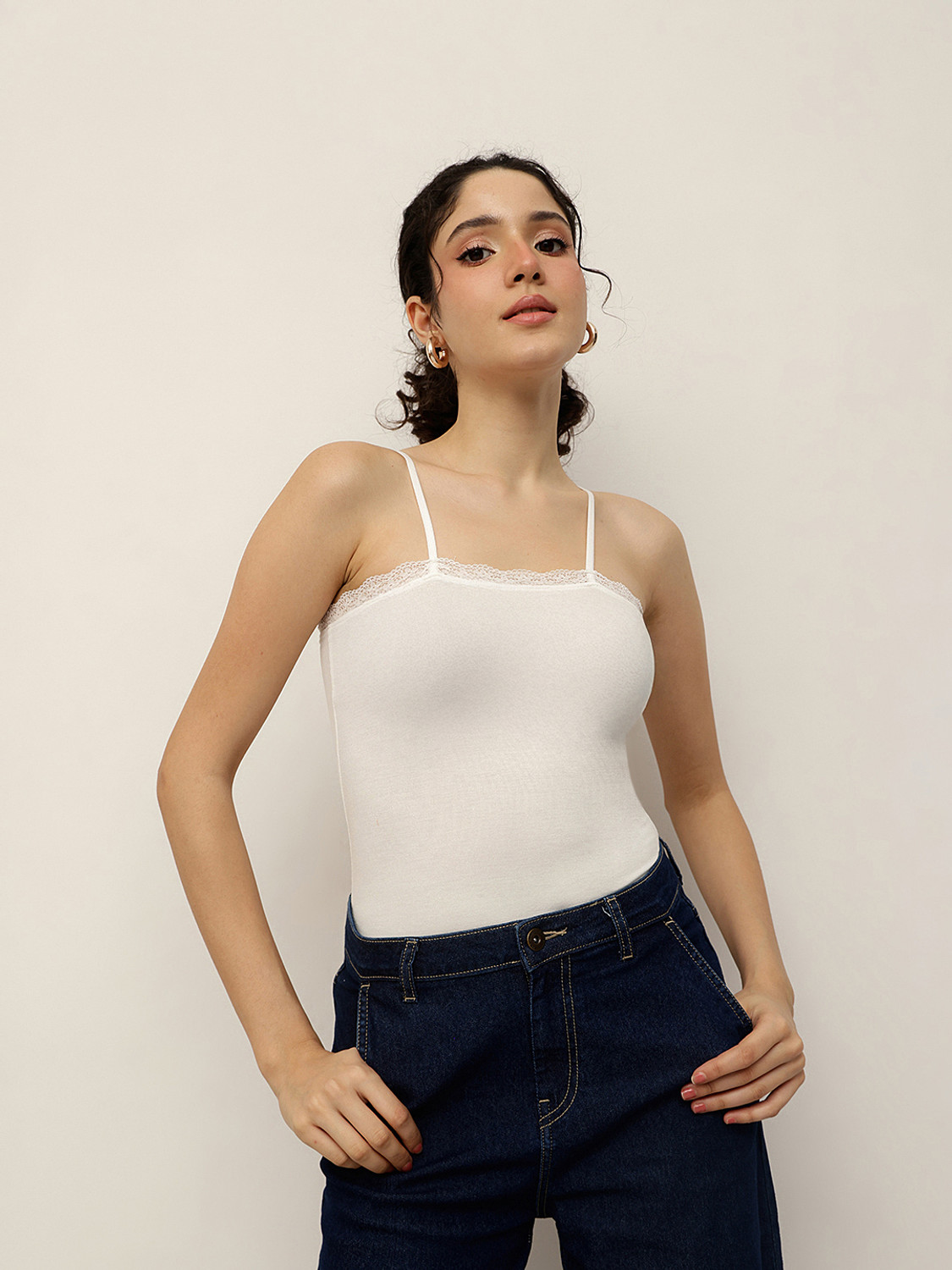 Image of Espresso Women Camisole