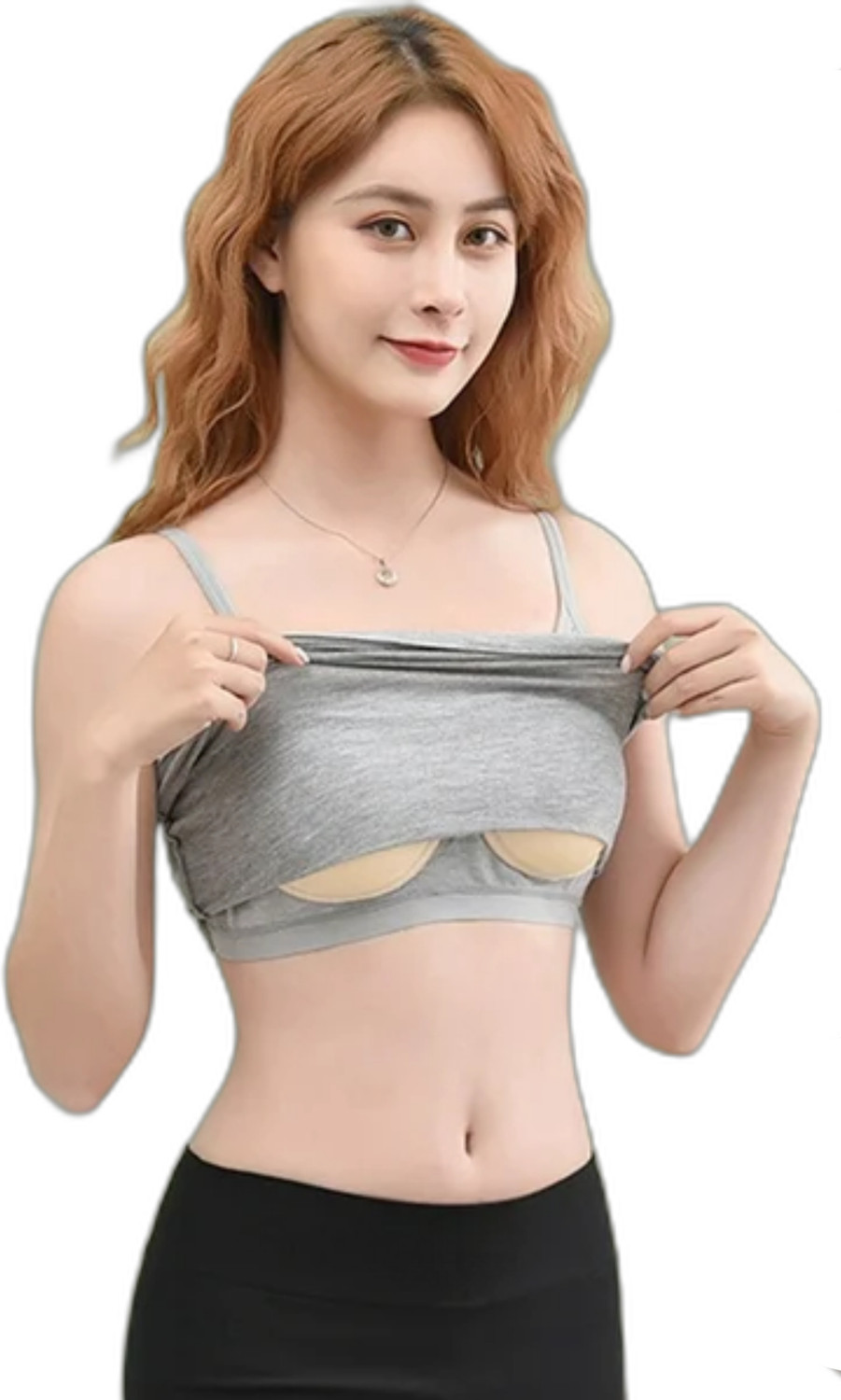 Image of HEERENTERPRISEE Women Camisole