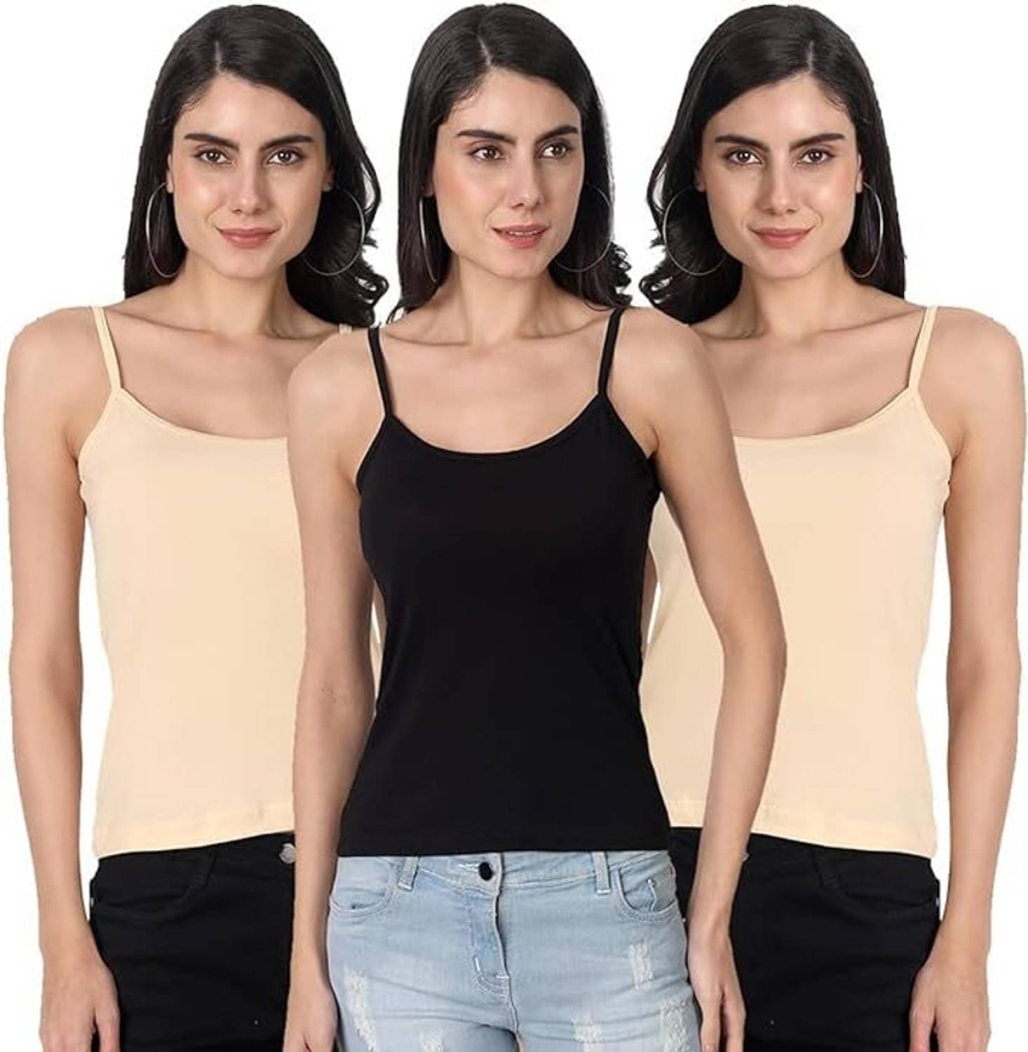 TINY HANDS Women Camisole