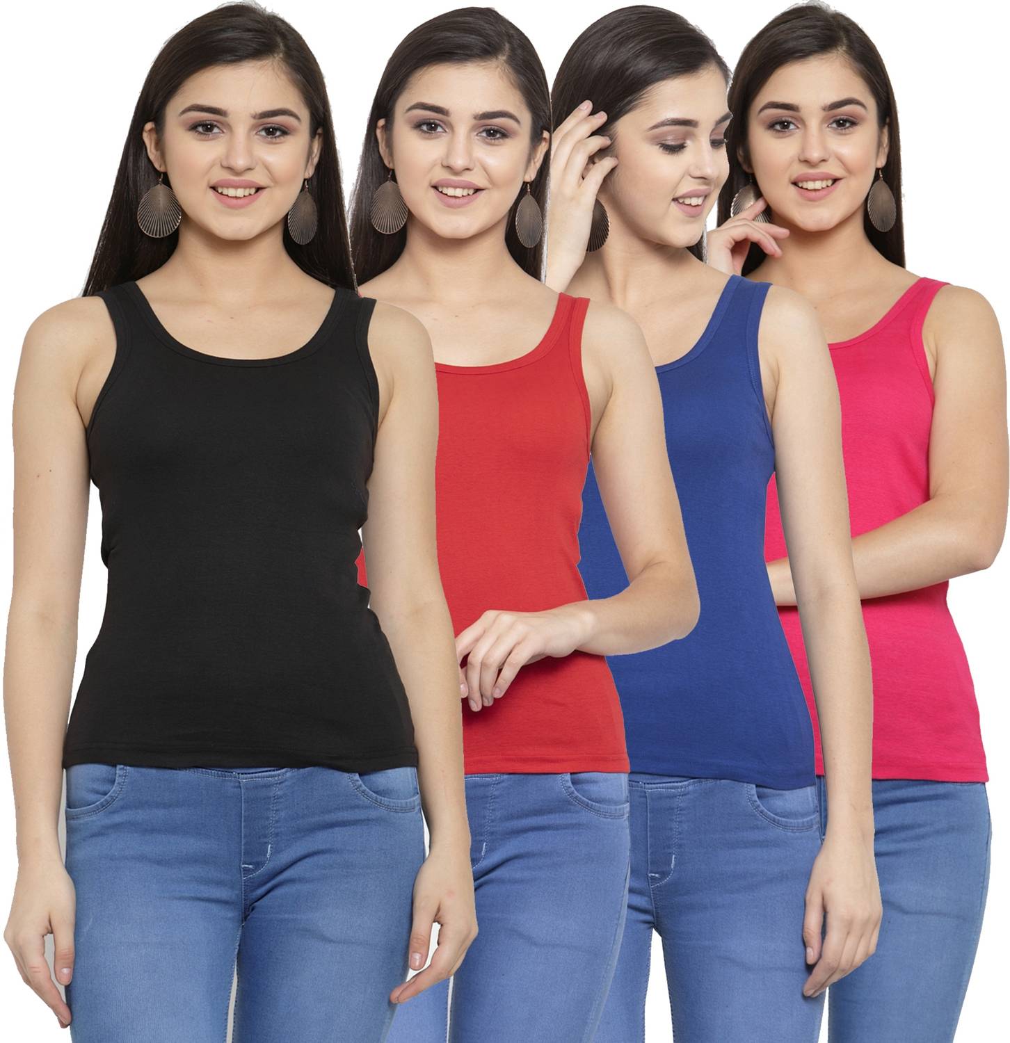 Ambeycity Women Camisole