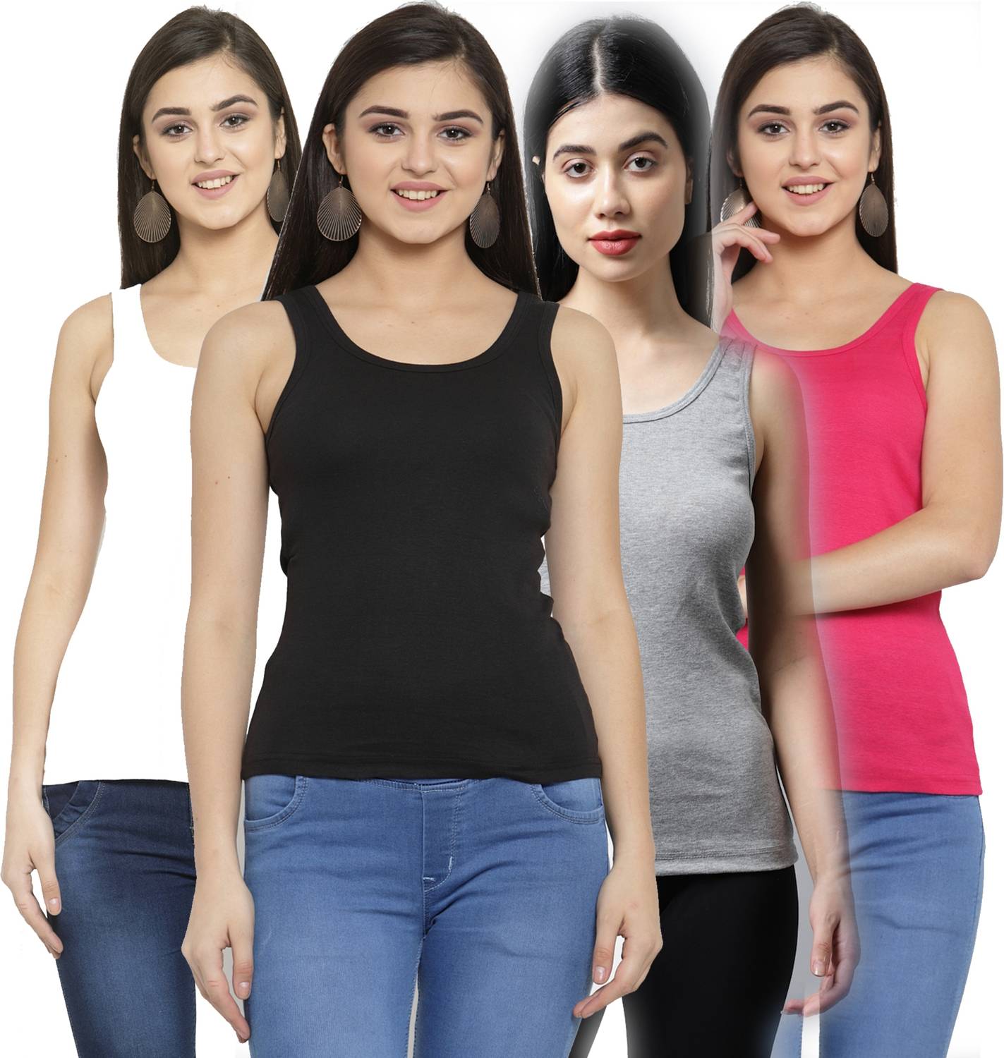 Ambeycity Women Camisole