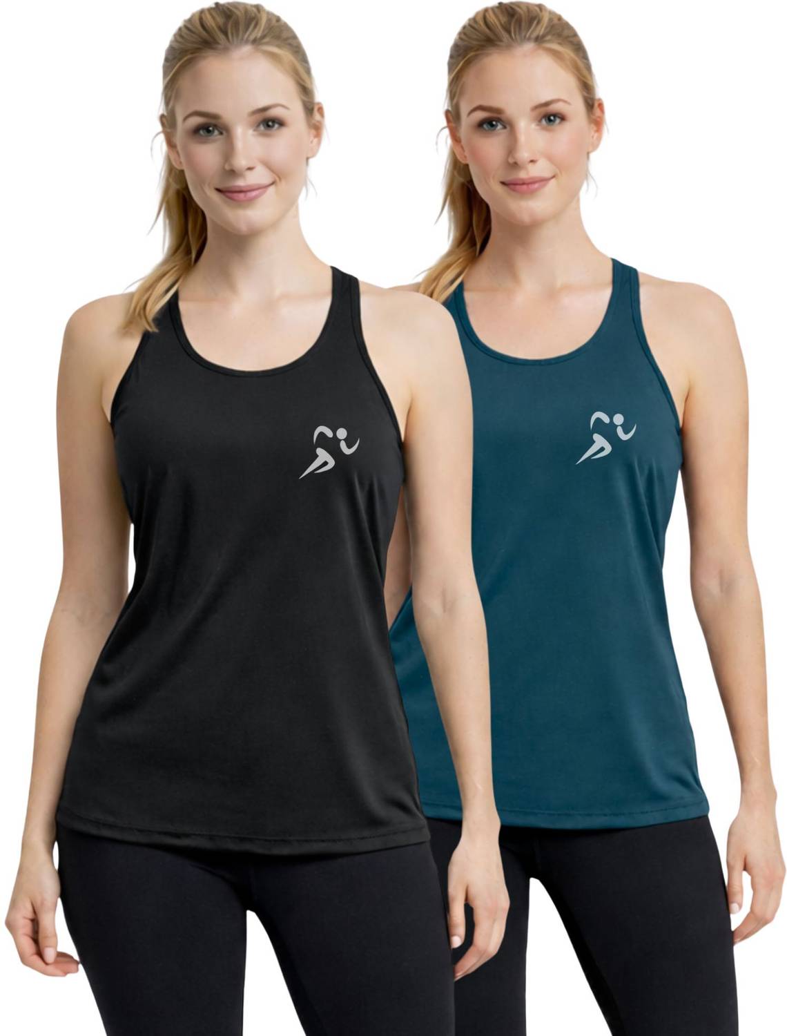 3colors Women Tank Top/Vest