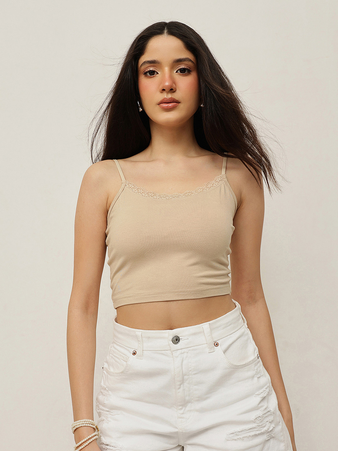 Image of Espresso Women Camisole