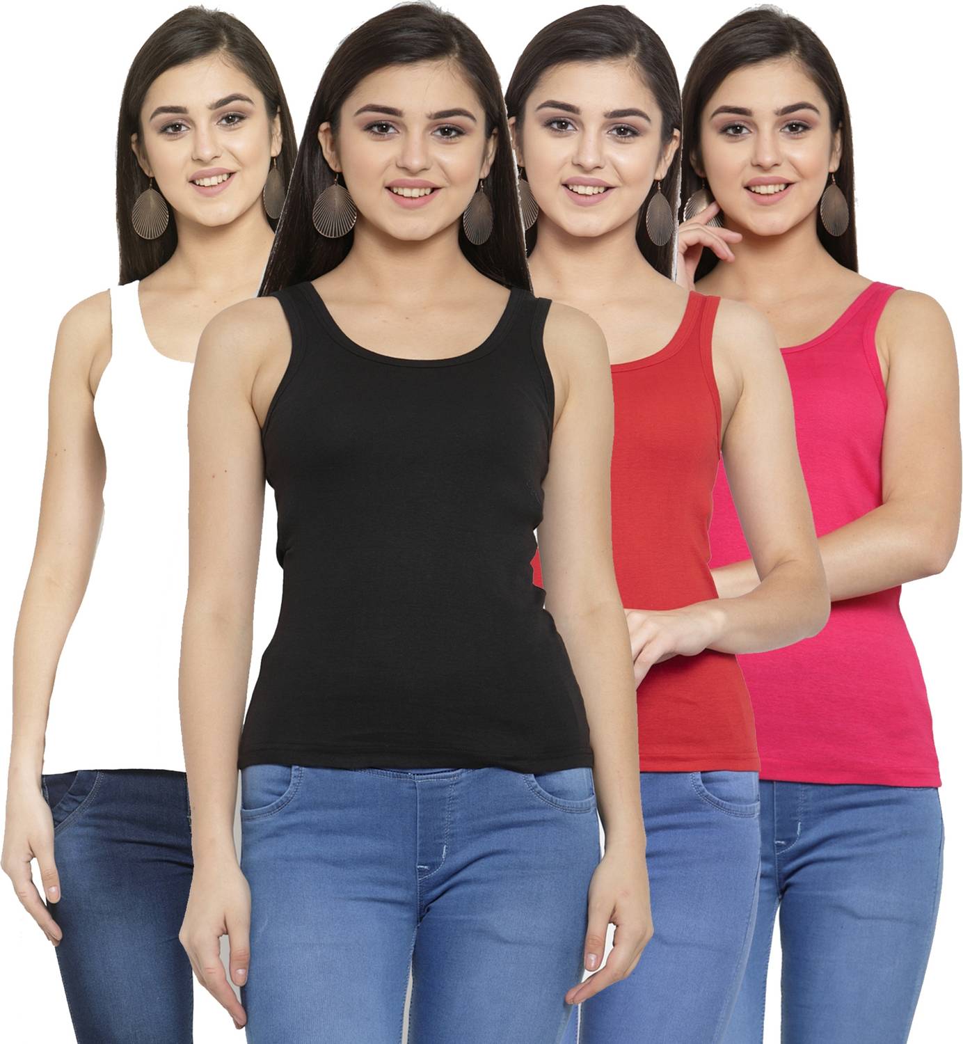 Ambeycity Women Camisole