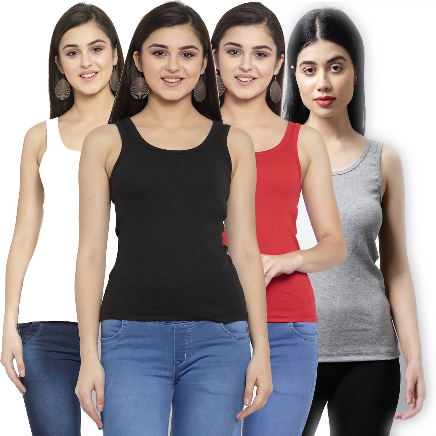 Ambeycity Women Camisole