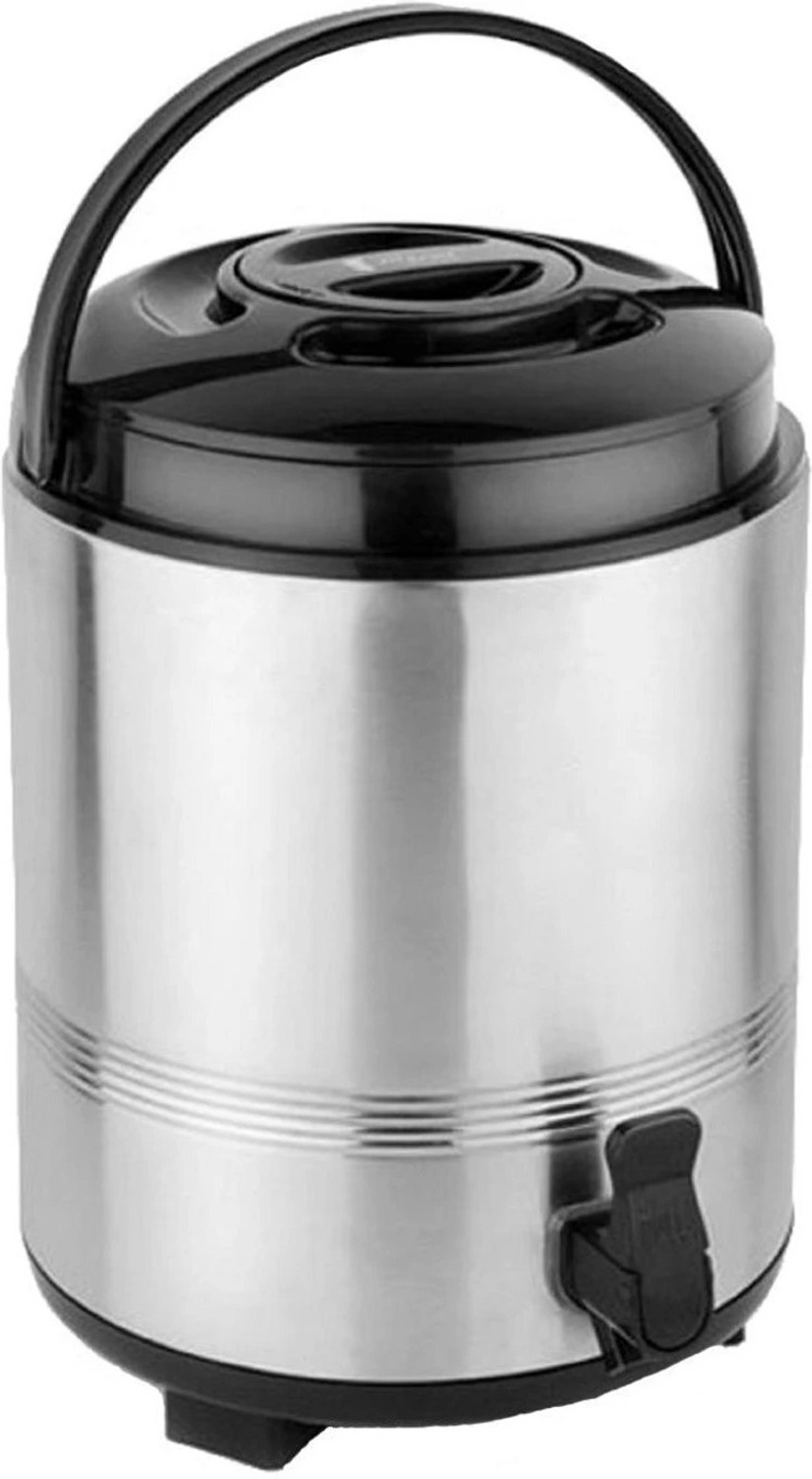 Image of Viraj Prime Water jug Steel Hot and Cold 10 litre, for Kitchen Home Office Travel Bottom Loading Water Dispenser