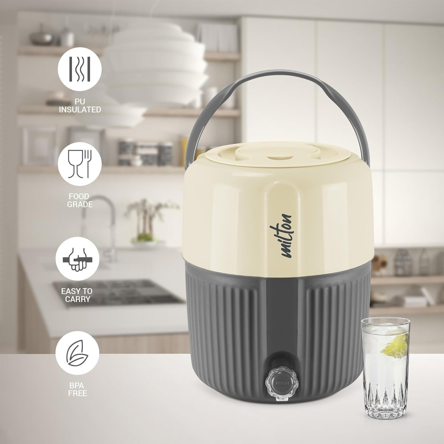 Image of MILTON Can Cooler