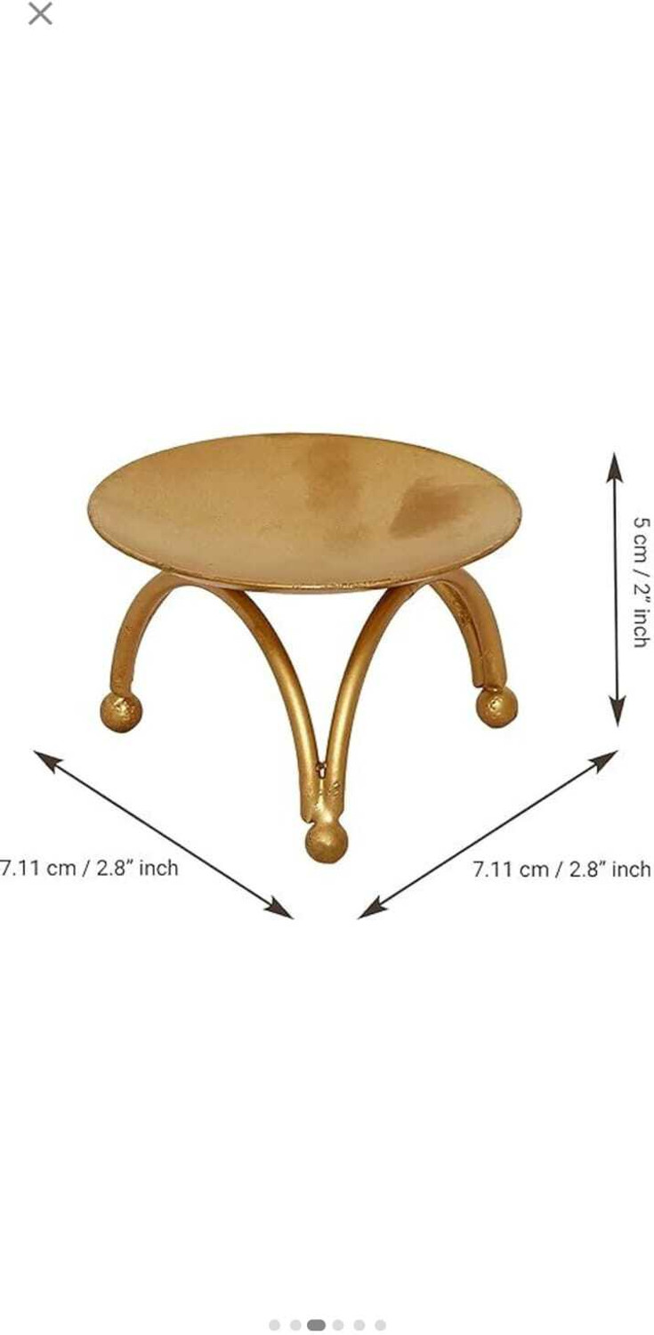Image of MG handicrafts Iron Tealight Holder
