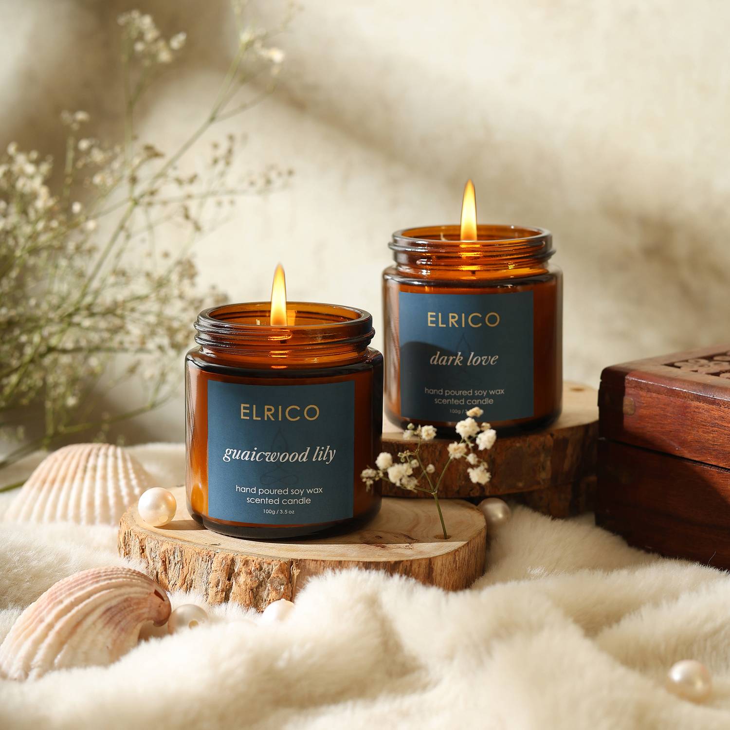 Elrico CNDL-001 Candle Price in India - Buy Elrico CNDL-001 Candle