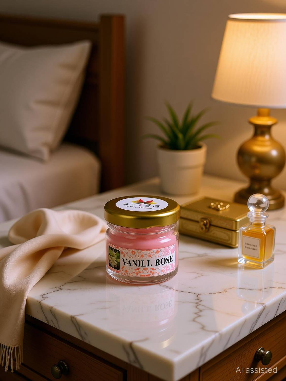 AKH69 ARISE Scented Candle Set Candle
