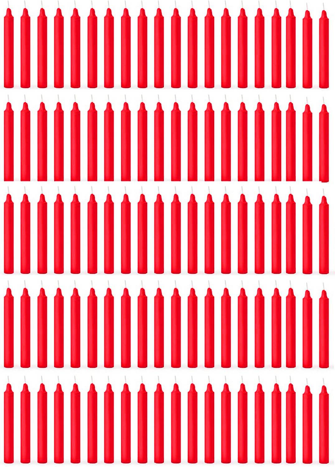 AROMIA stick candles for birthday, homedecor, Diwali, Party Candle