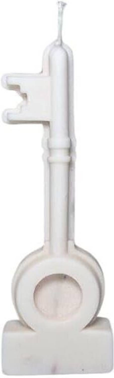 Celestial Kuber Key Candle - 100% Soy Wax, Helps Removes Money Blockages Candle