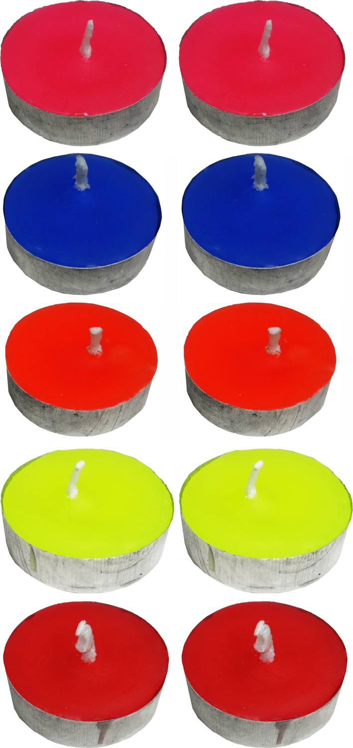 atorakushon Scented Smokeless Tealight Candles Pack of 30 Candle
