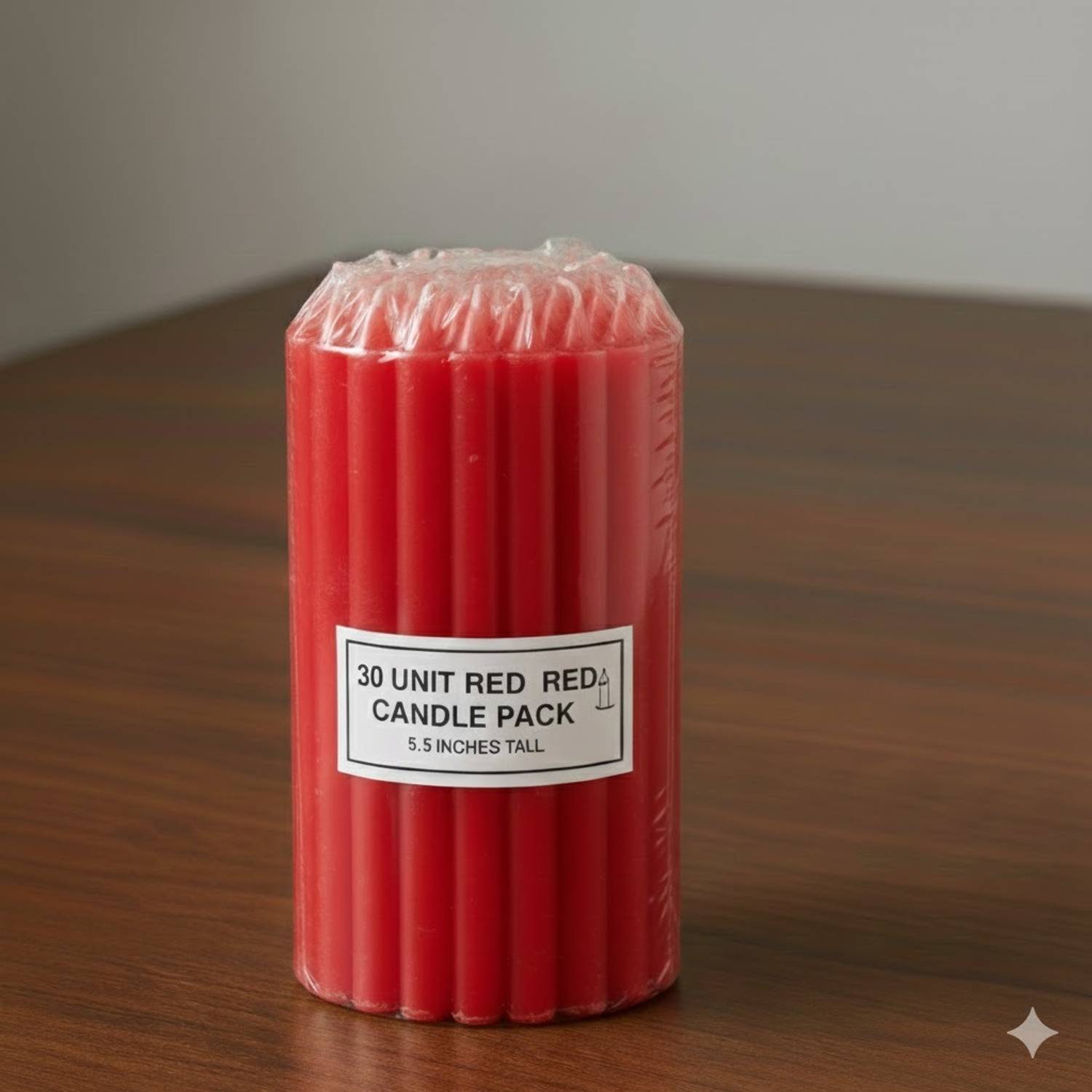 AKB Large Stand Stick Candles for Home Decoration, Birthday, Diwali, Party Candle Candle