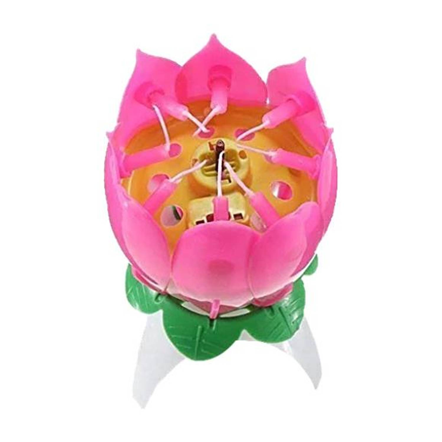 ABCD LOTUS01 Candle
