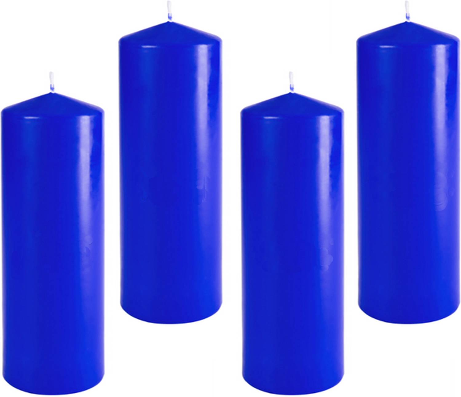 AROMIA Pillar Candles for Healing Ritual Decoration Lighting Home Decor diwali Candle