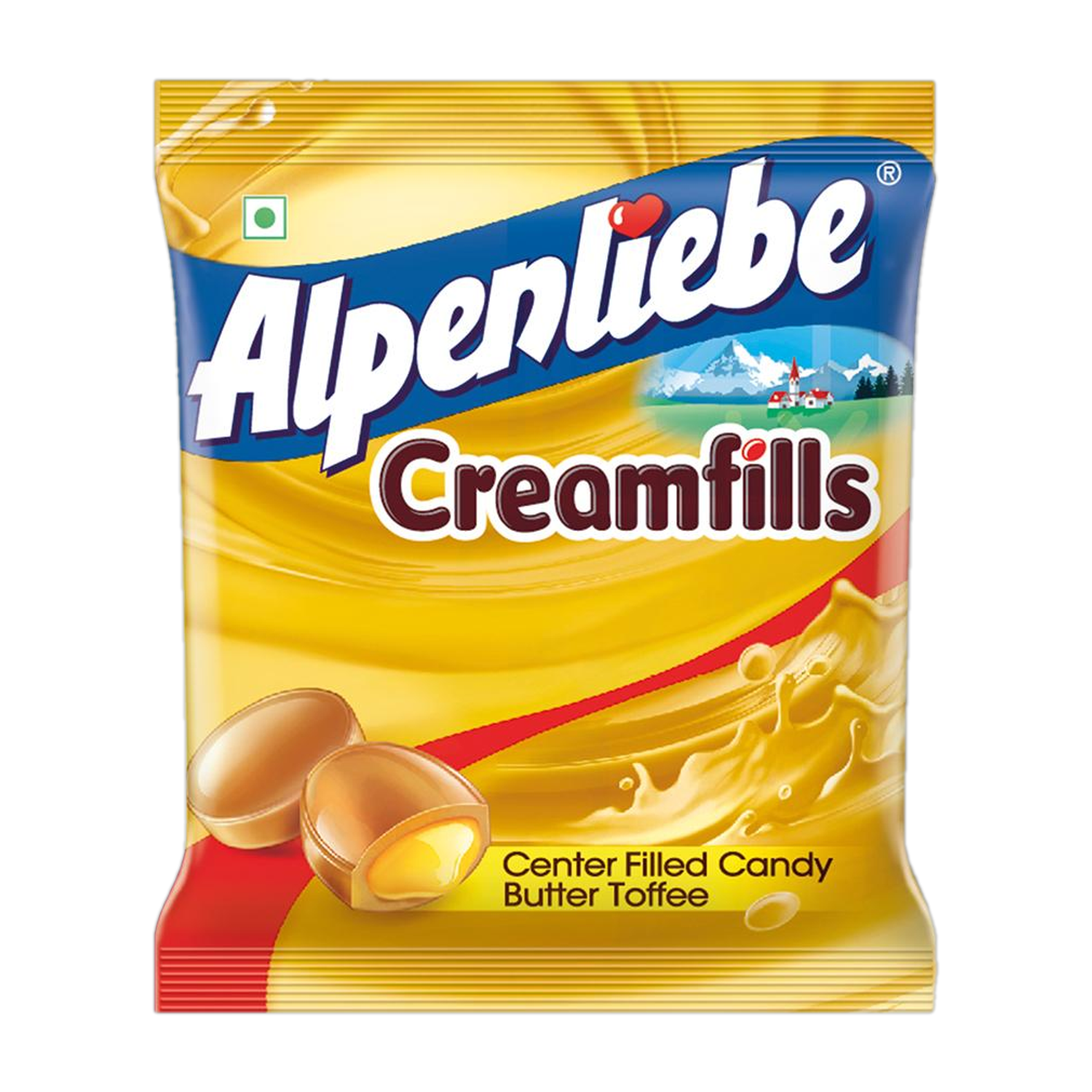 Alpenliebe Creamfills Butter Toffee