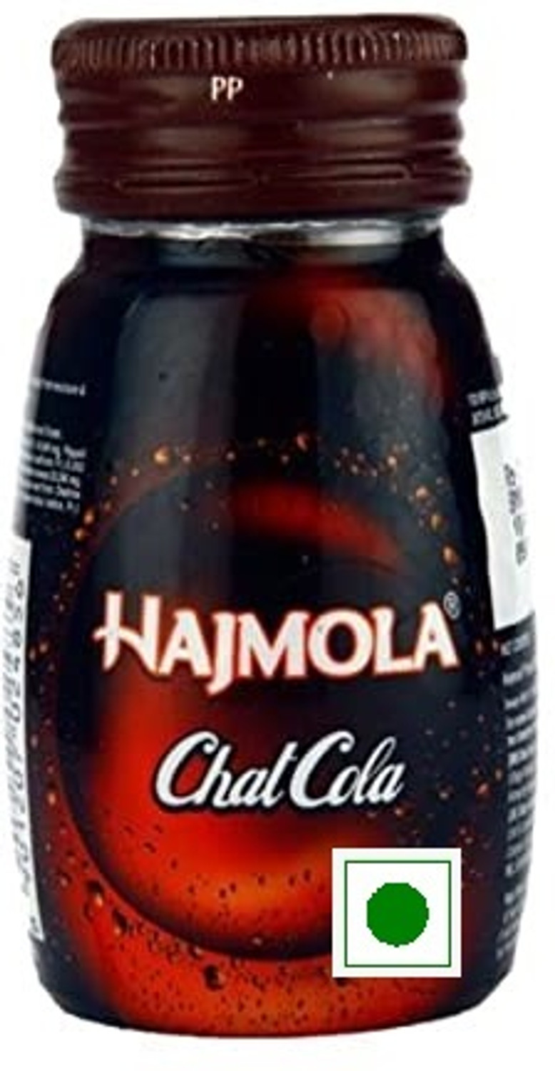 Image of Dabur HAJMOLA DIGESTIVE Tablets CHAT COLA AND IMLI FLAVOUR Tasty & Chatpati Tablets CHAT COLA, IMLI Candy (2 x 120 pieces)