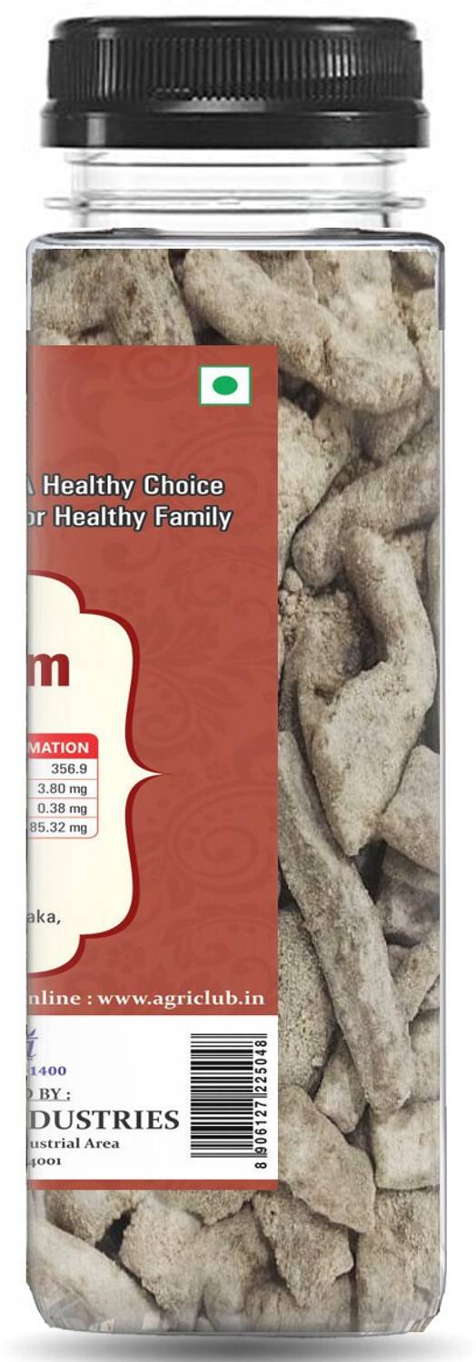 AGRI CLUB Chatpata Mango Slice 100gm/3.52oz Sour 'n' Sweet Candy