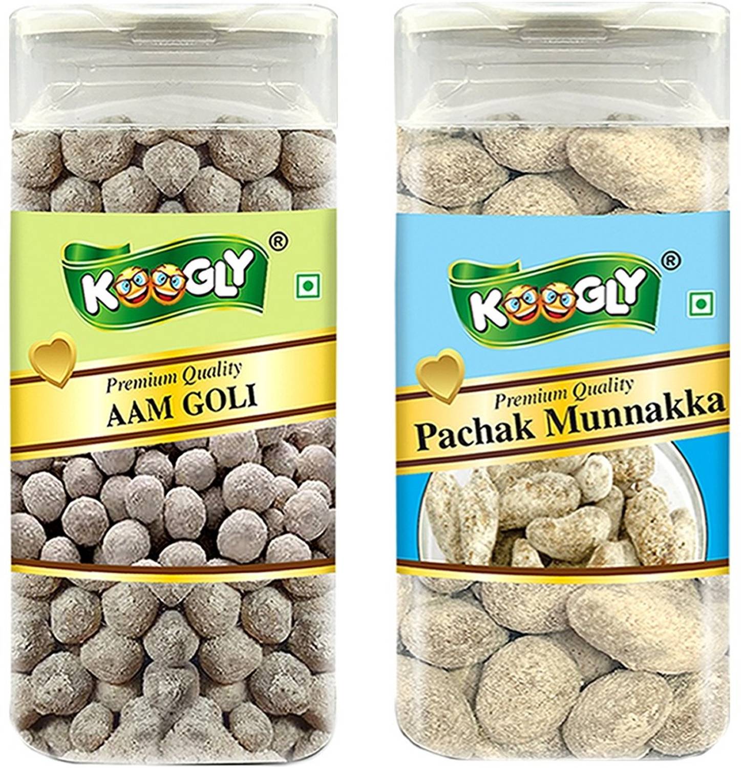 Koogly Premium Quality After Meal Digestive Aam Goli, Pachak Munkka Candy