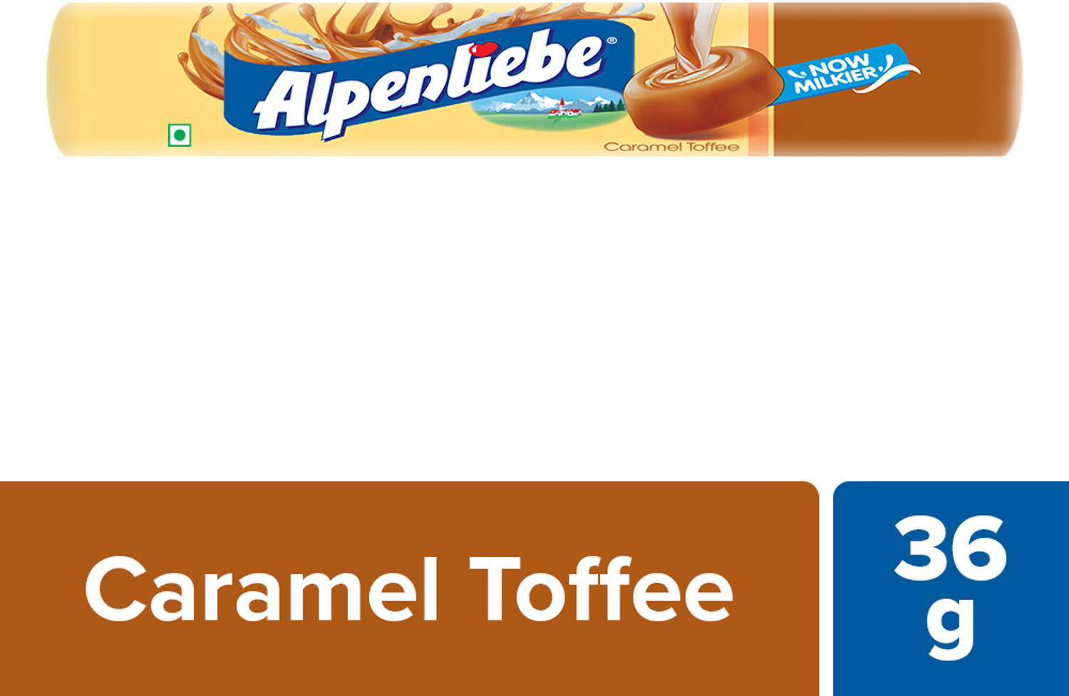 Image of Alpenliebe Milk Toffee