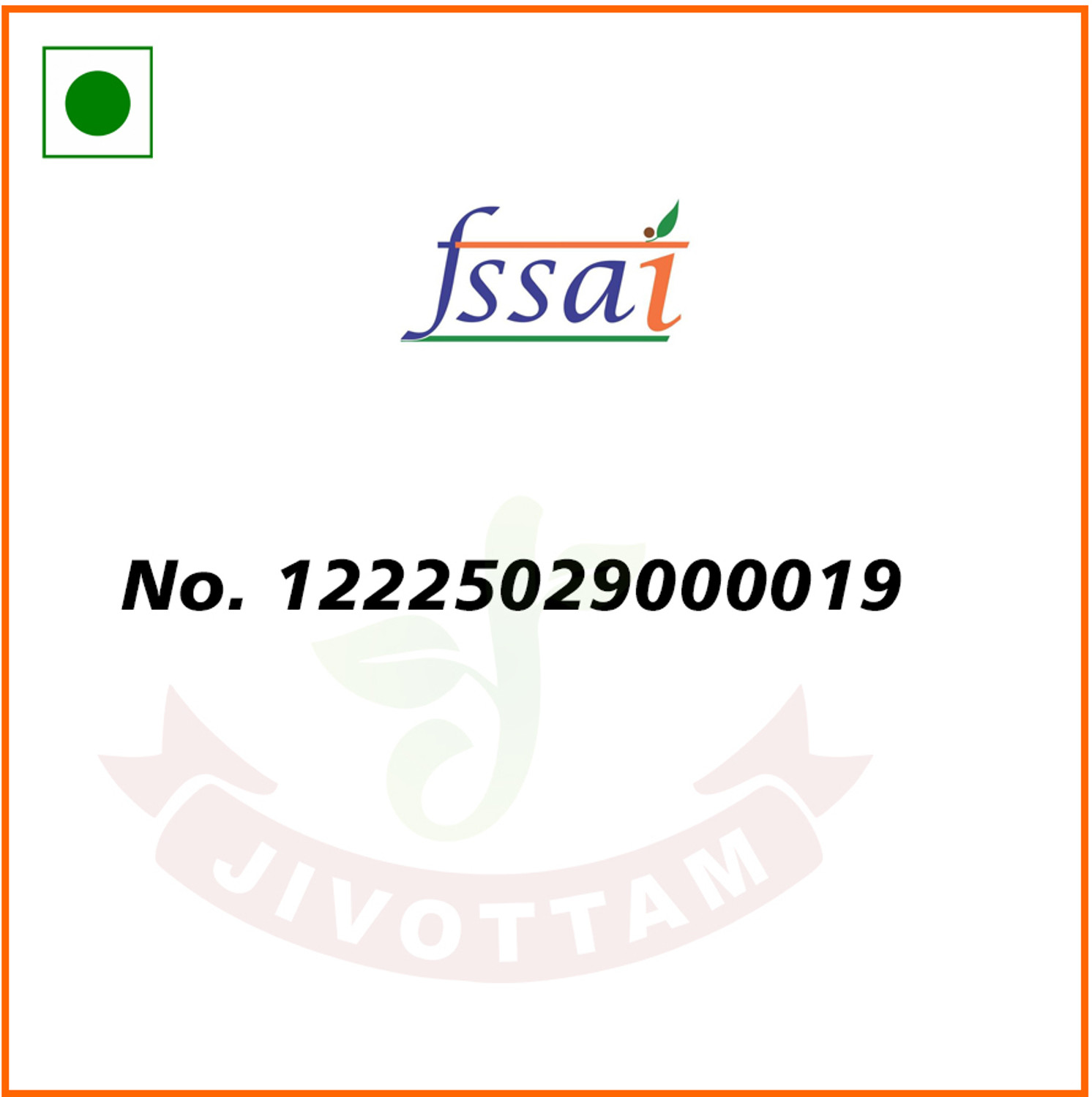 Image of JIVOTTAM Mouth Freshener Saunf Sugar-Coated Fennel Seeds Sweet Mouth Freshener