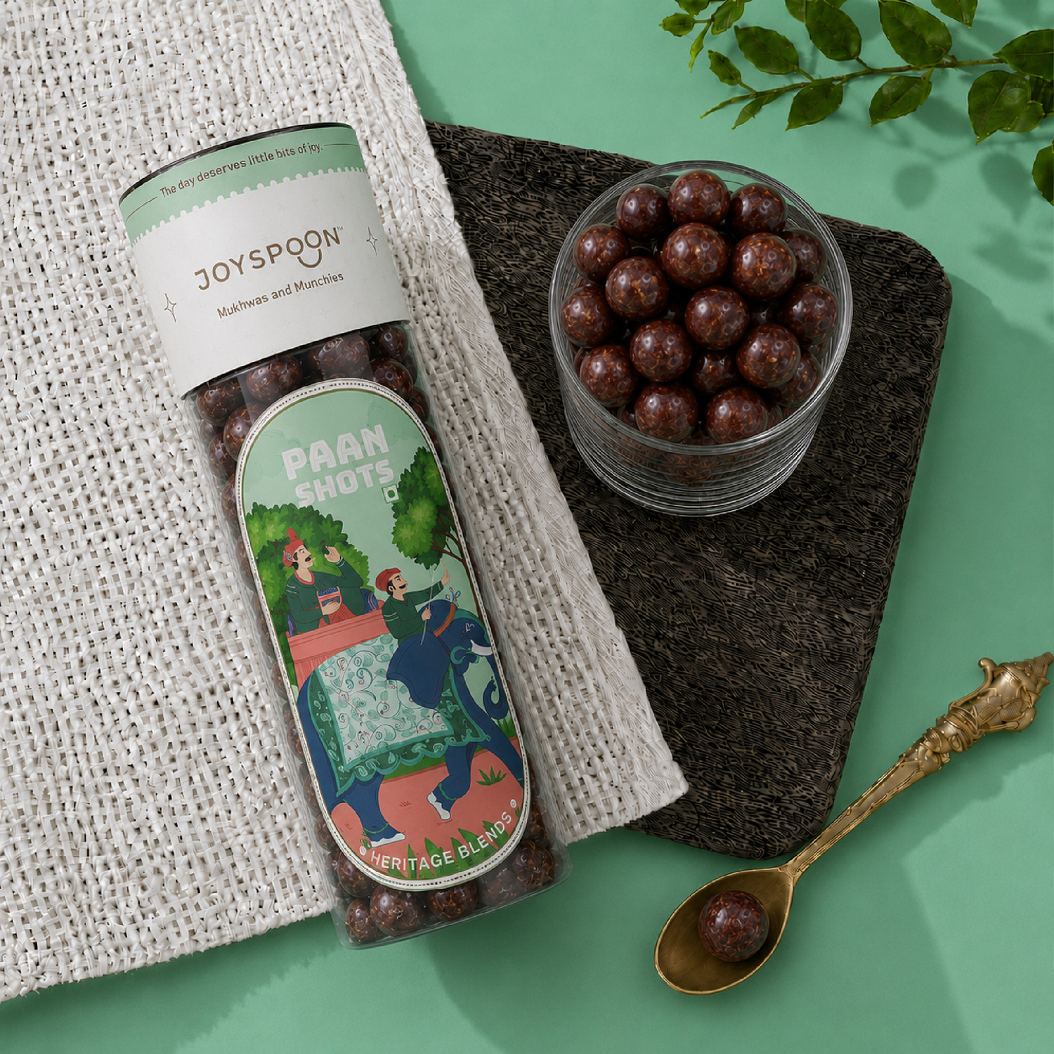 Image of JoySpoon Mukhwas Meetha Paan Shot Mouth Freshener