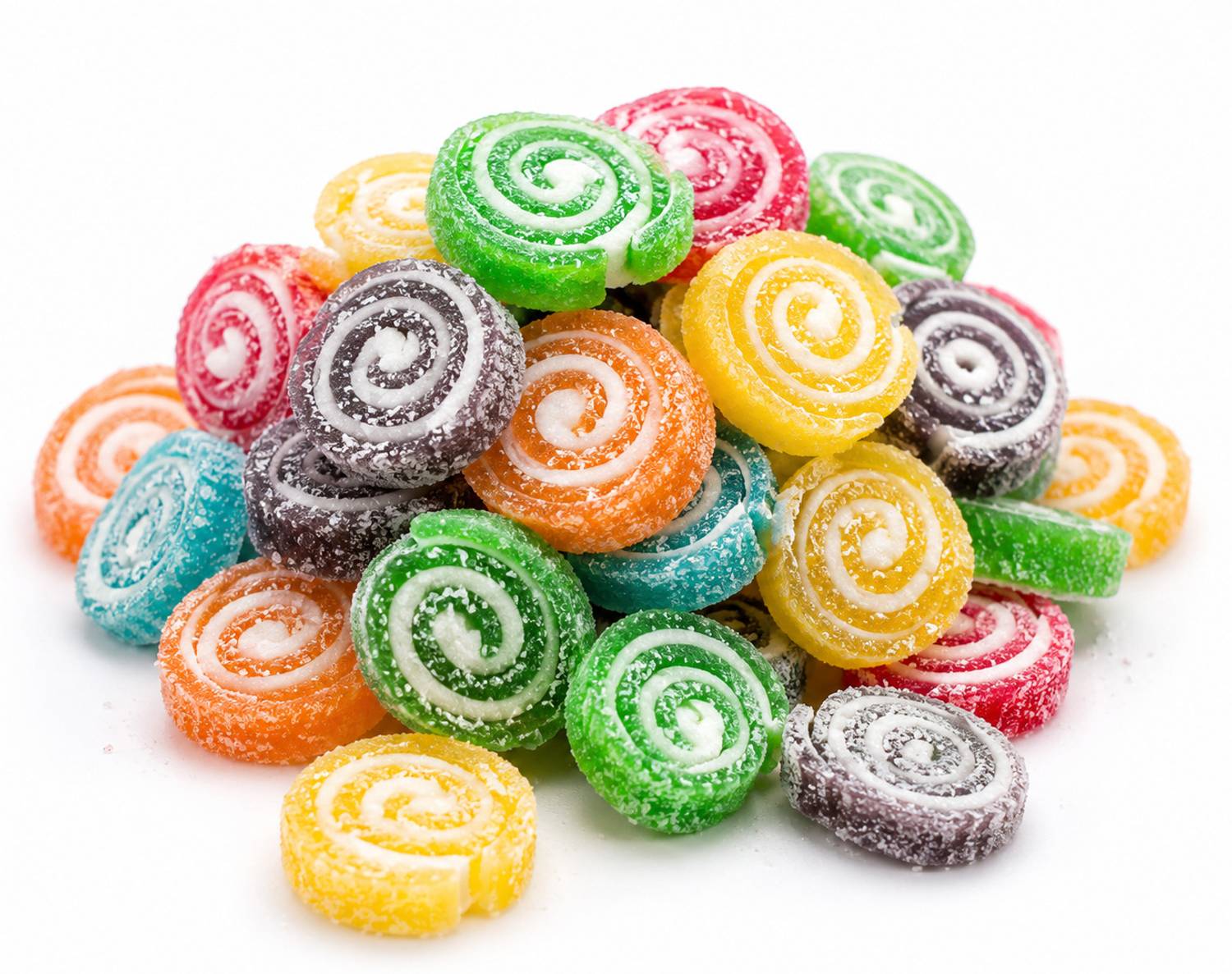 Organic FRESHNEST Mix Fruit Flavoured Colorful Jelly Candy|Jellies