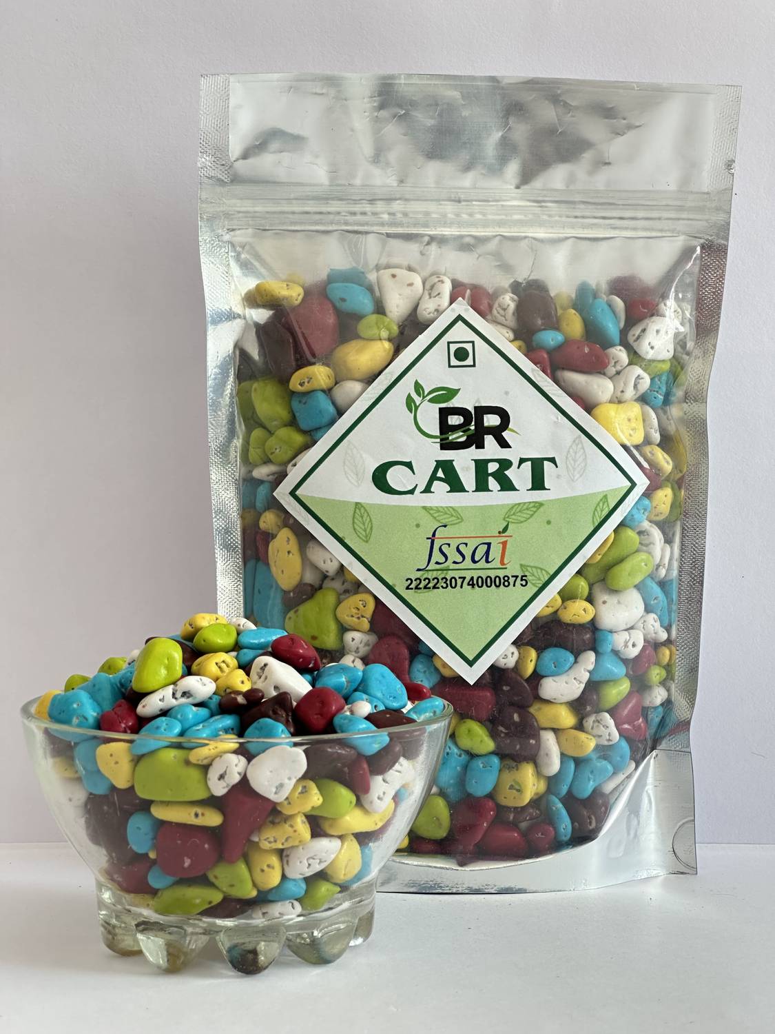 BR CART Stone Rock Candy | Caramels | Munchies sweet Candy