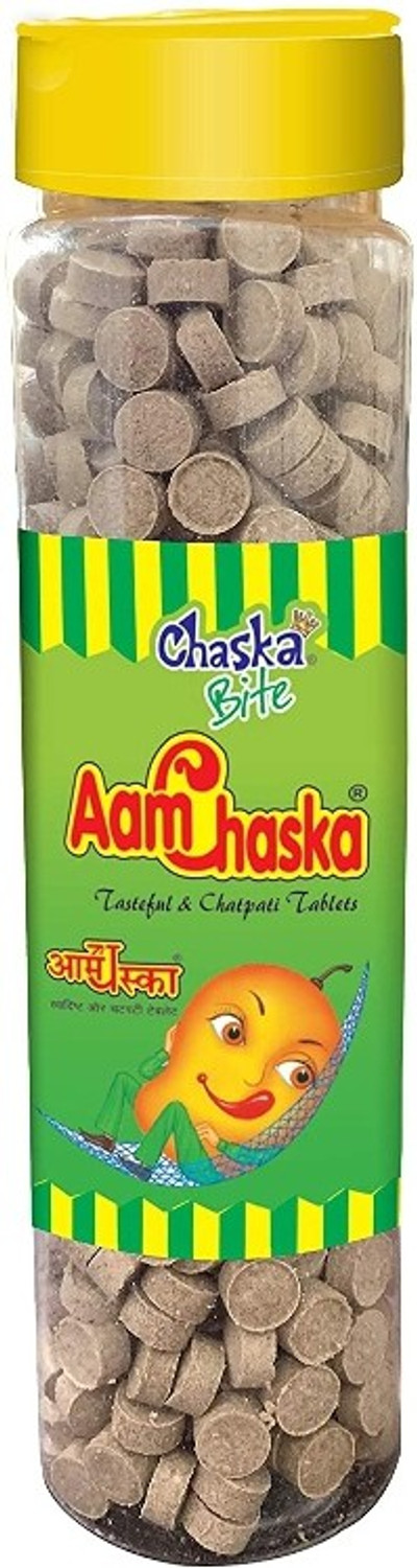Image of CHASKA BITE Dry Mango Candy|250 g CHATAR GOLA 250 GM SWEET AND SOUR FLAVOR Sour Candy Candy Candy