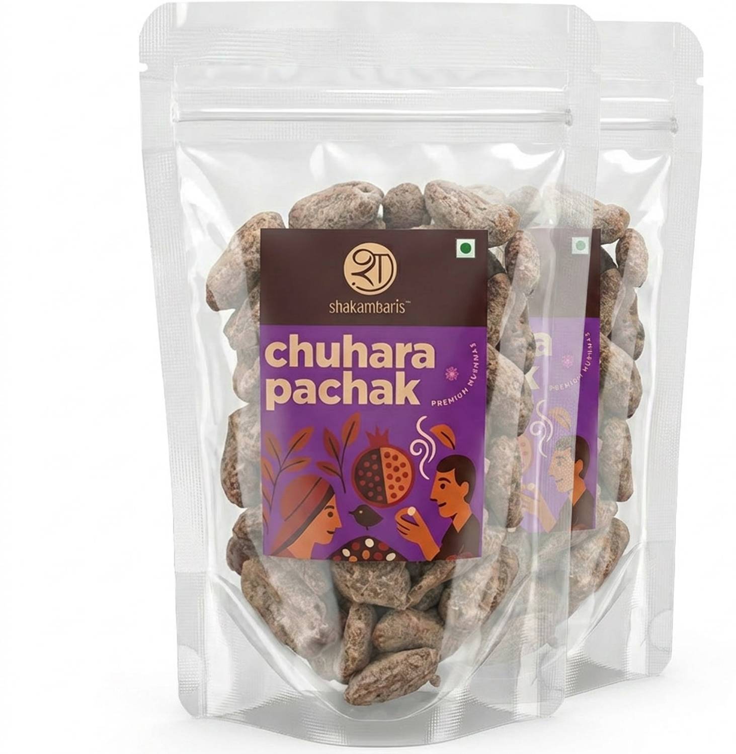 Shakambaris Chhuhara Pachak Sour Khatta Dates Mouth Freshener