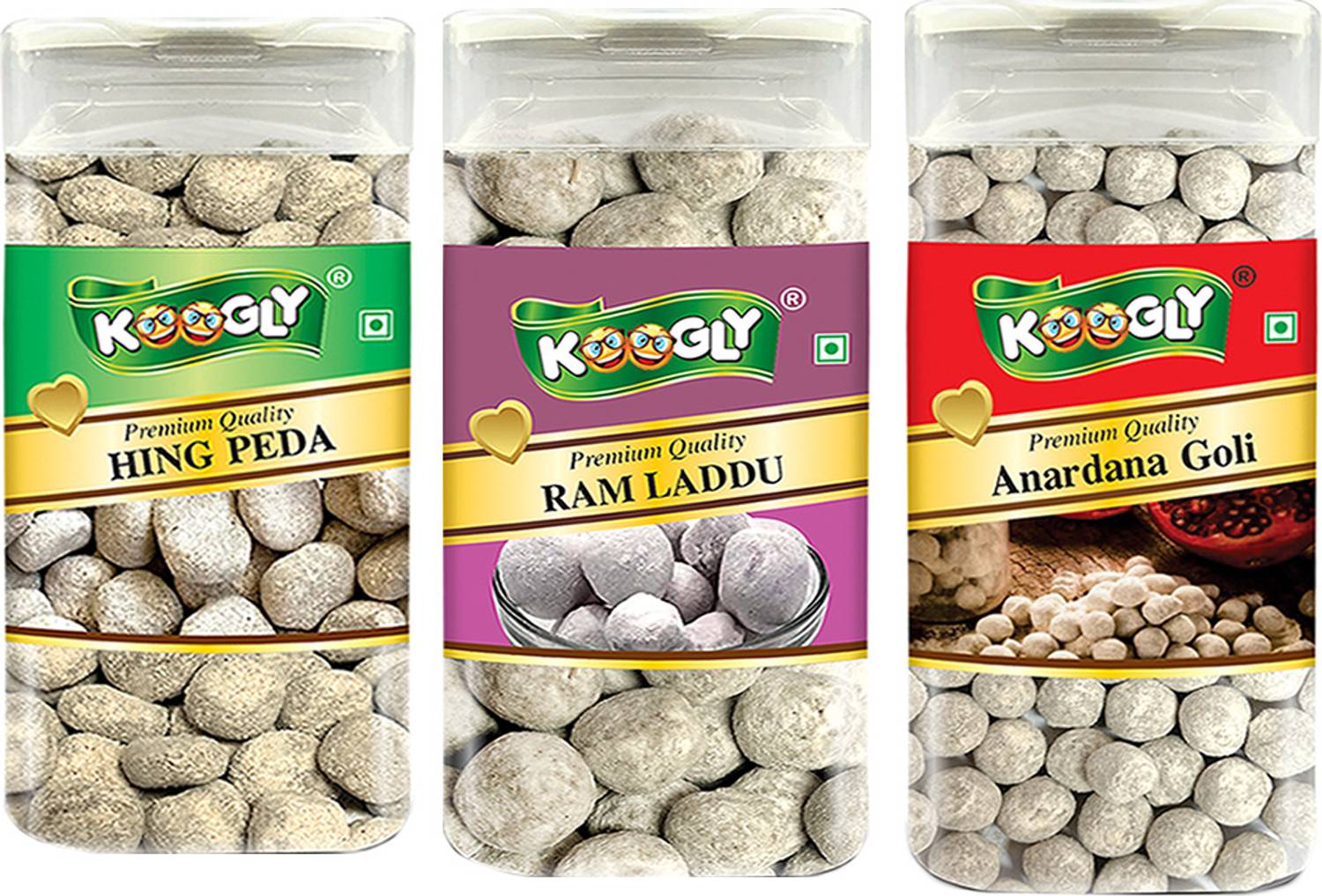 Koogly Premium Quality After Meal Digestive Hing Peda, Ram laddu,, Anardana Goli Candy Price in India - Buy Koogly Premium Quality After Meal Digestive Hing Peda, Ram laddu,, Anardana Goli Candy online at Flipkart.com