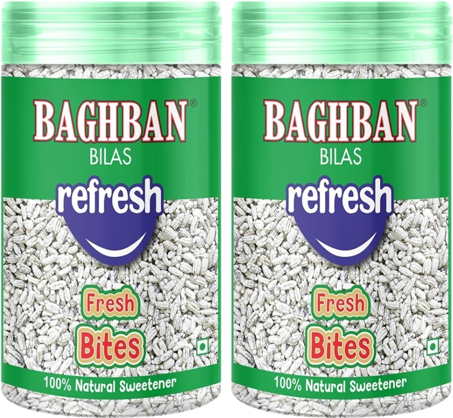 BAGHBAN BILAS REFRESH FRESH BITES - Mouth Freshener