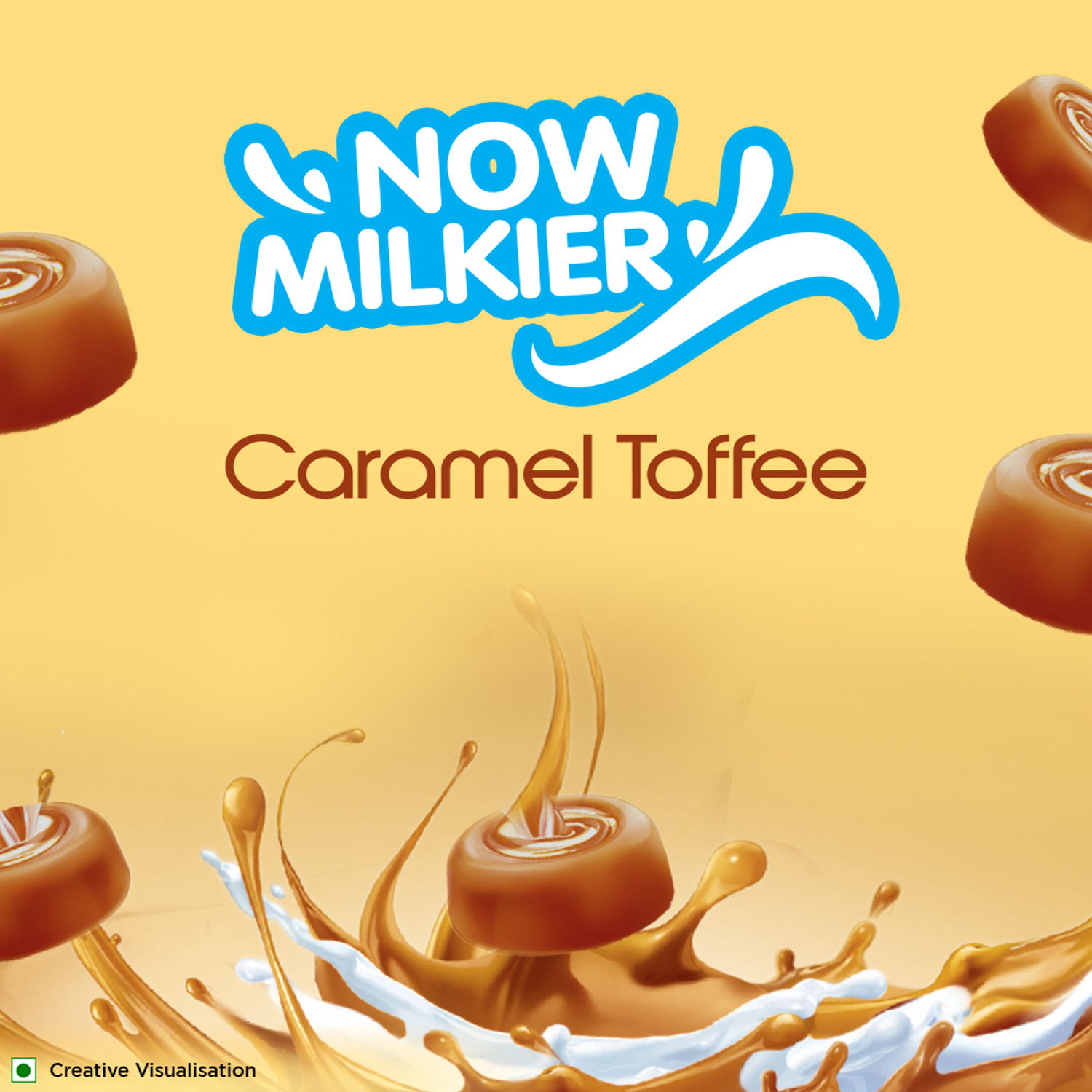 Image of Alpenliebe Milk Toffee