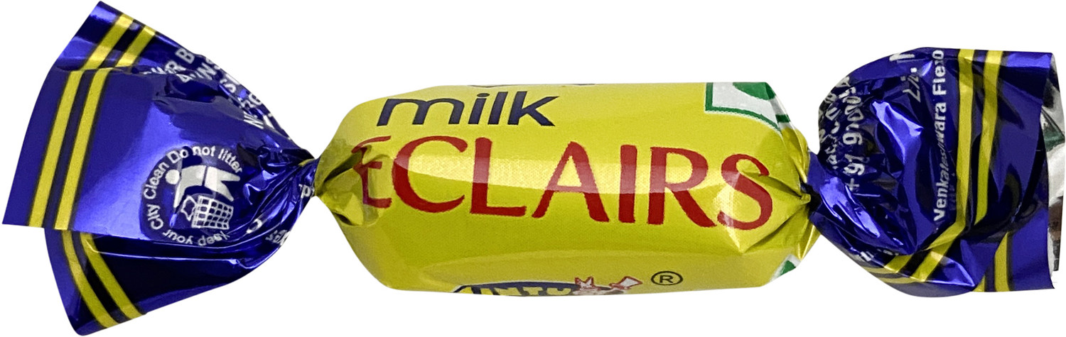 Image of Cintu Milk Eclairs Container Milk Toffee