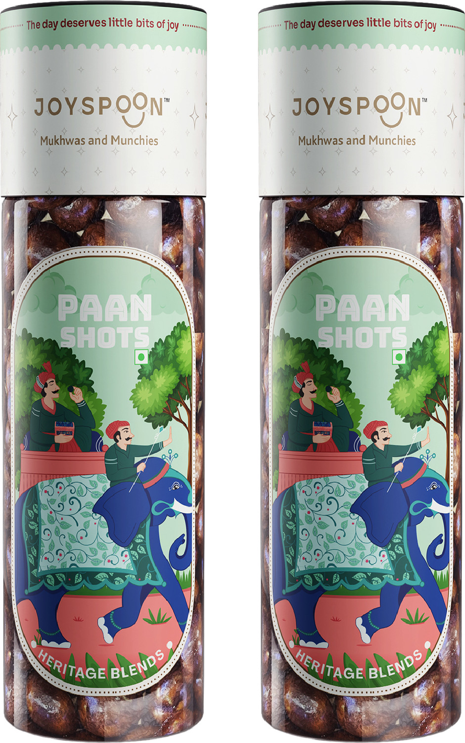 Image of JoySpoon Mukhwas Meetha Paan Shot Mouth Freshener