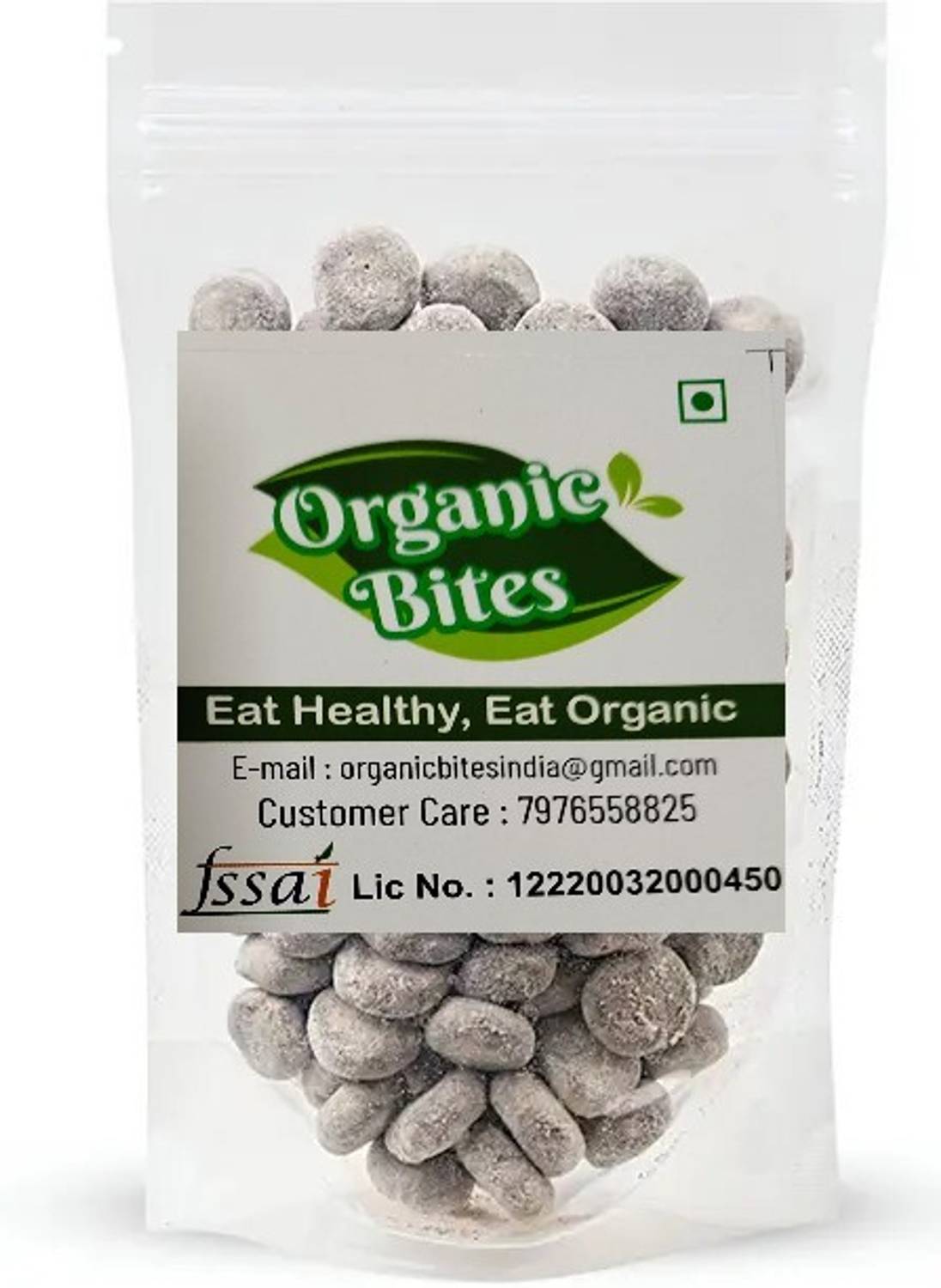 Organic Bites Hing Peda (Pachak Hing Peda Churan Mukhwas) - Good for Digestion Hing Candy