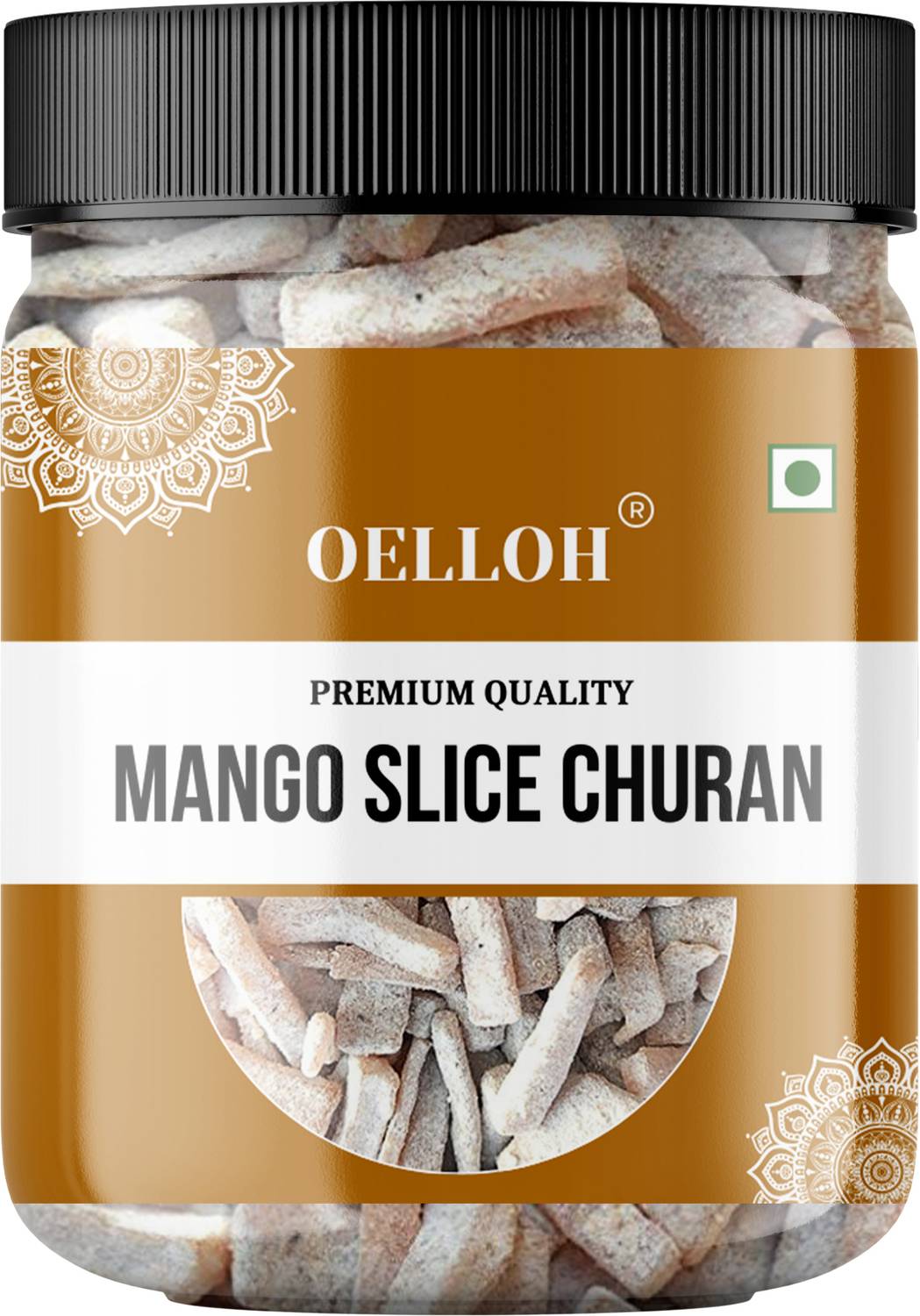 Oelloh Mango Slice Churan | Aam Pachak | Aplam Chaplam | Aam Papad Homemade Sweet, Sour and Tangy, Churan Mouth Freshener