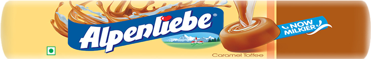 Image of Alpenliebe Milk Toffee