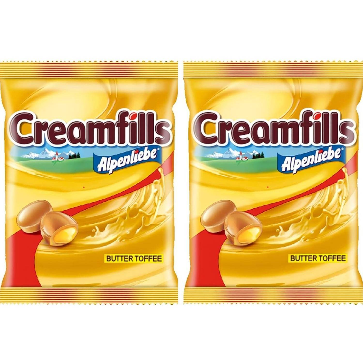 Alpenliebe Creamfills Combo Butter Toffee